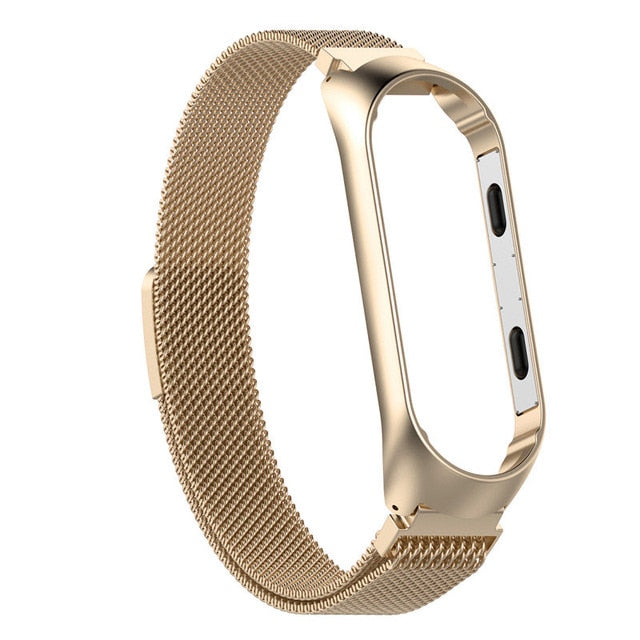 Mi band clearance 4 bracelet metal